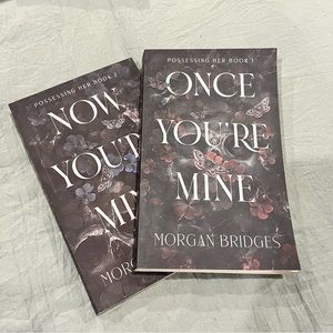 Dark Romance 2-pack Once You’re Mine | Now You’re Mine Books